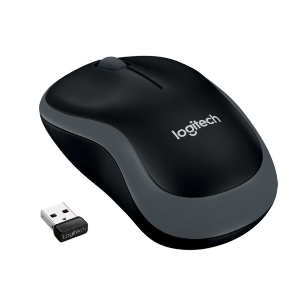 Logitech M185 mouse RF Wireless Ottico
