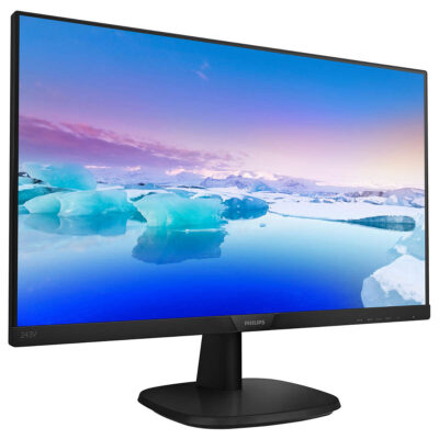 Philips V Line Monitor LCD Full HD 243V7QJABF/00 - immagine 4