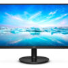 Philips V Line 241V8L/00 Monitor PC 60,5 cm (23.8") 1920 x 1080 Pixel Full HD LCD Nero
