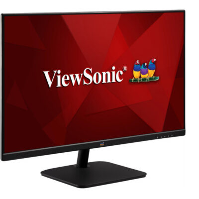 Viewsonic VA2732-h LED display 68,6 cm (27") 1920 x 1080 Pixel Full HD Nero - immagine 3