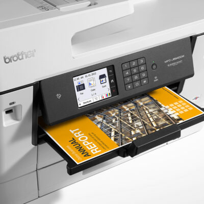 Brother MFC-J6940DW stampante multifunzione Ad inchiostro A3 1200 x 4800 DPI Wi-Fi - immagine 4