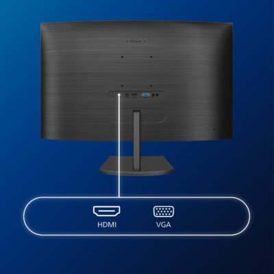 Philips E Line 271E1SCA/00 LED display 68,6 cm (27") 1920 x 1080 Pixel Full HD LCD Nero - immagine 3