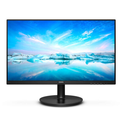 Philips V Line 221V8A/00 LED display 54,6 cm (21.5") 1920 x 1080 Pixel Full HD Nero