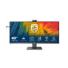 Philips 5000 series 40B1U5601H/00 Monitor PC 101,6 cm (40") 3440 x 1440 Pixel Wide Quad HD LCD Nero - immagine 2