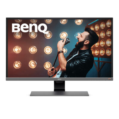 BenQ EW3270U Monitor PC 80 cm (31.5") 3840 x 2160 Pixel 4K Ultra HD LED Nero