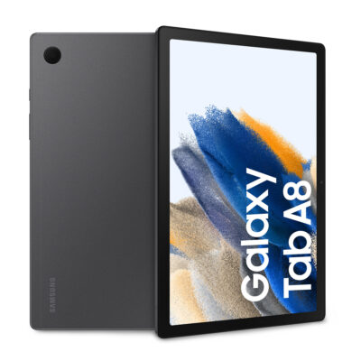 TABLET SAMSUNG GALAXY TAB A8 10.5 4GB/64GB/5MP/AND11 WIFI DARK GRAY