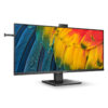 Philips 5000 series 40B1U5601H/00 Monitor PC 101,6 cm (40") 3440 x 1440 Pixel Wide Quad HD LCD Nero - immagine 3