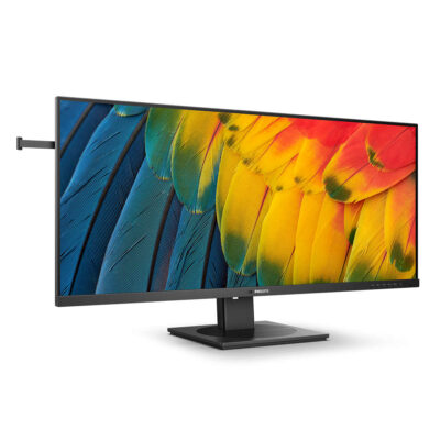Philips 5000 series 40B1U5600/00 Monitor PC 101,6 cm (40") 3440 x 1440 Pixel Wide Quad HD LCD Nero - immagine 3