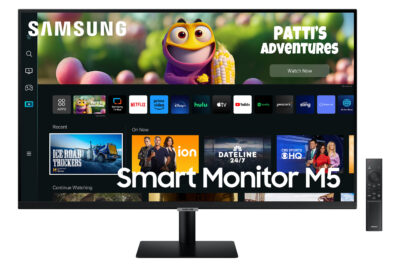 MON 32 SERIE SMART HDMI USB FHD CONNET MOBILE M500 AIO MM SERIE C