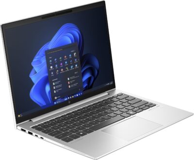 HP EliteBook 830 G11 Intel Core Ultra 5 125U Computer portatile 33,8 cm (13.3") WUXGA 16 GB LPDDR5x-SDRAM 512 GB SSD Wi-Fi 6E (802.11ax) Windows 11 Pro Argento - immagine 2