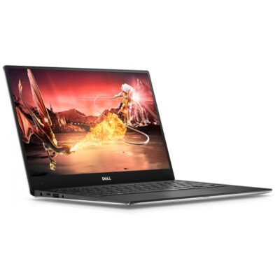 NOTEBOOK DELL XPS 9570 GAMING (USATO) - DISPLAY 15,6 INTEL QUAD I7-8750H - RAM 32GB DDR4 - SSD 512GB  NVME - SVGA NVIDIA GTX 10