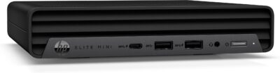 HP Elite 800 G9 Intel® Core™ i7 i7-14700 32 GB DDR5-SDRAM 1 TB SSD Windows 11 Pro Mini PC Nero - immagine 2