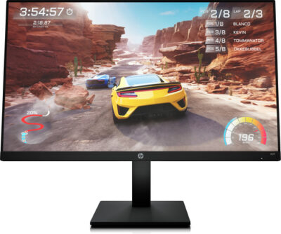 HP X27 Monitor PC 68