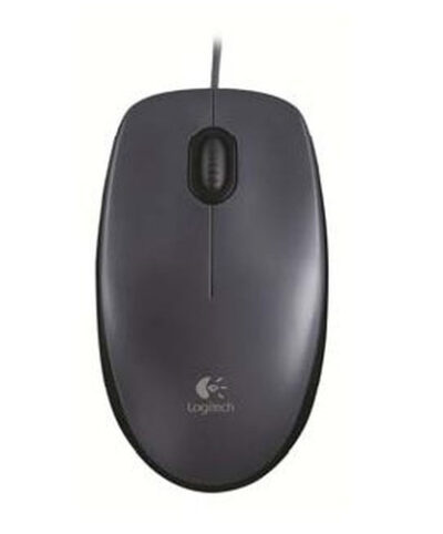 Logitech M90 mouse Ufficio Ambidestro USB tipo A Ottico 1000 DPI