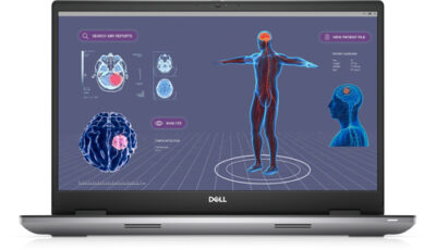 DELL Precision 7780 Intel® Core™ i7 i7-13850HX Workstation mobile 43