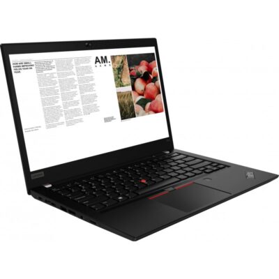 NOTEBOOK LENOVO THINKPAD T495 ( USATO ) - DISPLAY 14"  FULL HD - CPU  AMD RYZEN 7  PRO 3700U -  RAM 24GB - SSD 512GB  NVME - WE