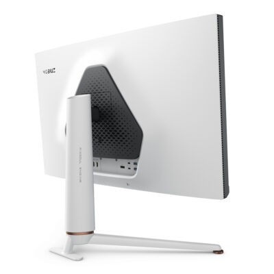 BenQ EX321UX Monitor PC 80 cm (31.5") 3840 x 2160 Pixel 4K Ultra HD LED Bianco - immagine 4