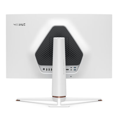 BenQ EX321UX Monitor PC 80 cm (31.5") 3840 x 2160 Pixel 4K Ultra HD LED Bianco - immagine 3