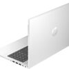 HP ProBook 455 G10 AMD Ryzen™ 5 7530U Computer portatile 39,6 cm (15.6") Full HD 8 GB DDR4-SDRAM 256 GB SSD Wi-Fi 6E (802.11ax) FreeDOS Argento - immagine 3