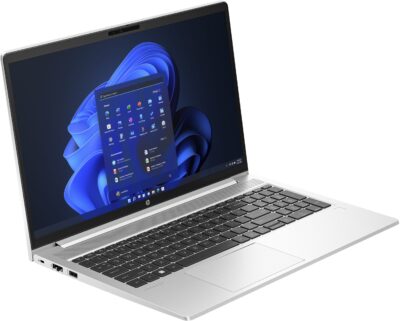 HP ProBook 455 G10 AMD Ryzen™ 5 7530U Computer portatile 39,6 cm (15.6") Full HD 8 GB DDR4-SDRAM 256 GB SSD Wi-Fi 6E (802.11ax) FreeDOS Argento - immagine 2