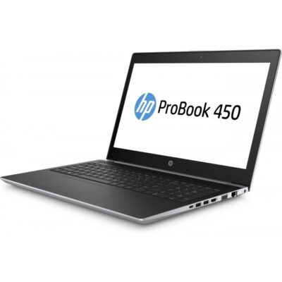 NOTEBOOK HP ELITEBOOK 450 G5 (USATO) - DISPLAY 15.6 HD - INTEL I5-8250U - RAM 8GB - SSD 256GB NVME - SVGA INTEL HD 620  - WEBCAM - WINDOWS 11 PRO - TASTIERA ITALIANO - GARANZIA 12  MESI - LAN - LETTORE SD - HDMI - 2X USB 3.0 - 1X USB C - JACK AUDIO -