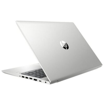 NOTEBOOK HP PROBOOK 450 G6 (USATO) - DISPLAY 15,6 FULL HD - INTEL I5-8265U - RAM 8GB DDR4 - SSD 256GB NVME - WEBCAM - SVGA INTEL HD 620 - WINDOWS 11 PRO - GARANZIA 12 MESI - KIT TASTIERA ITALIANO -3X USB 3.0 - 1X USB C - LETTORE SD CARD - LAN RJ 45 - HDMI - INGRESSO JACK CUFFIE -