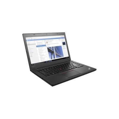 NOTEBOOK LENOVO THINKPAD T470 (USATO ) DISPLAY 14  HD - INTEL  I5-7300U - RAM 16GB -  SSD 512GB NVME - WEBCAM - SVGA INTEL HD620 - WINDOWS 11 PRO - Garanzia 12 MESI - TASTIERA ITALIANA - LAN - JACK AUDIO - USB3 2x - USB C 1x - LETTORE SD - HDMI -