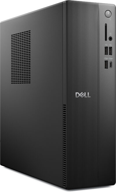 DELL Slim ECS1250 Intel® Core™ i7 i7-14700 16 GB DDR5-SDRAM 512 GB SSD Windows 11 Pro Slim PC PC Nero - immagine 2