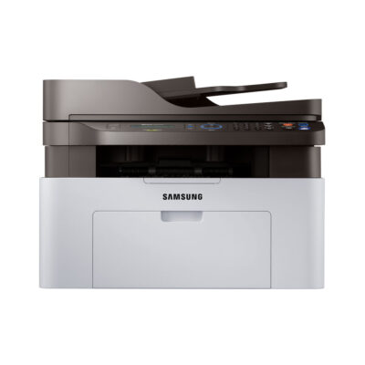 Samsung Xpress M2070FW/SEE Multifunzione Laser Bianco e Nero, Funzione Fronte/Retro manuale, Wi-Fi, Funzione Stampa/Scansione/Copia