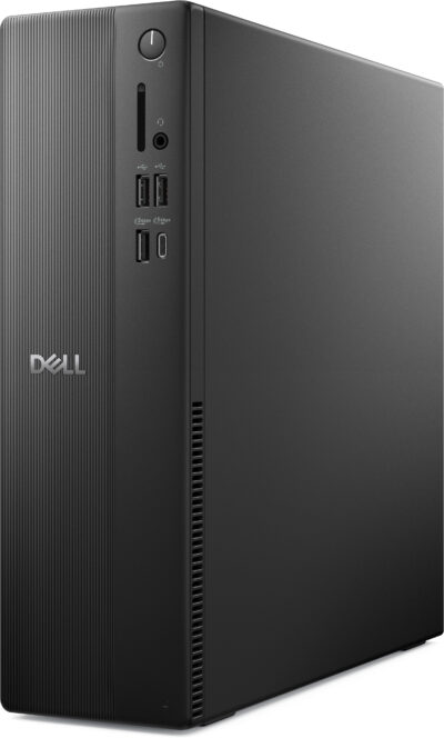 DELL Slim ECS1250 Intel® Core™ i7 i7-14700 16 GB DDR5-SDRAM 512 GB SSD Windows 11 Pro Slim PC PC Nero - immagine 3