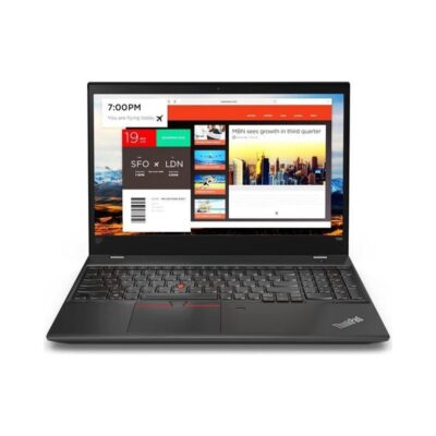NOTEBOOK LENOVO T580 (USATO ) - DISPLAY 15,6 FULL HD -  INTEL I5-8350U - RAM 8GB - SSD 512GB  NVME - WEBCAM -  SVGA INTEL HD620 - WINDOWS 11  PRO  - 12 MESI GARANZIA - KIT  TASTIERA ITALIANA -LAN- JACK AUDIO - LETTORE SD - USB2 2x - USB3 1x - VGA  - MINI DIPLAY PORT -