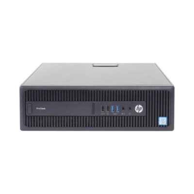 PC HP ELITEDESK  800 G2 (USATO) - INTEL I5-6500 - SVGA INTEL HD 530 - 16GB RAM DDR4 - SSD 512GB - USB3,0 - Windows 11  PRO -  12 Mesi di Garanzia -4X USB FRONT - INGRESSI AUDIO JACK - 4X USB REAR - LAN RJ 45 - 2X DISPLAY  PORT - 1X VGA  - SERIALE 9 PIN -