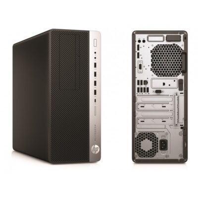 PC HP ELITEDESK 800 G3  (USATO) - INTEL I7-7700 - SVGA QUADRO P620 2GB - 32GB RAM - SSD 512GB - WI FI - Windows 11 PRO -  GARANZIA 12 MESI - 4X USB FRONTALI - 1X USB C - INGRESSI AUDIO FRONTALI - 6X USB POSTERIORI - 3X MINI DISPLAY PORT  - LAN RJ 45  -