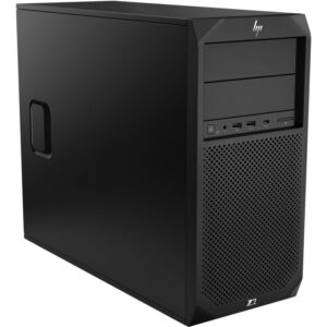 PC HP Z2 G4 (USATO) INTEL QUAD CORE INTEL I7-8700 - SVGA INTEL HD 630 - 16GB RAM - SSD 512GB  - Windows 11 PRO -  GARANZIA 12 MESI  - 4X USB FRONT - 6X USB REAR - LAN RJ 45 - INGRESSI AUDIO - 2X DISPLAY PORT -