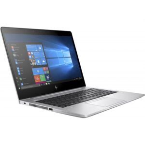 NOTEBOOK HP ELITEBOOK 840 G7 (USATO) - DISLPAY 14'' FULL HD - INTEL I5-10310U - RAM 16GB - SSD 256GB NVME - SVGA INTEL UHD - WEBCAM - WINDOWS 11 PRO- GARANZIA 12 MESI - KIT TASTIERA ITALIANO -HDMI - LAN - 2x USB 3.0 - 1x USB C - LETTORE SD - JACK AUDIO -