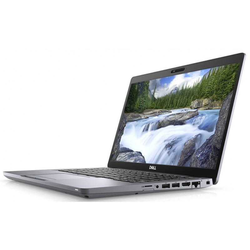 NOTEBOOK DELL LATITUDE 5410 (USATO) - DISPLAY 14" FULL HD - INTEL I5-10310U - RAM 16GB - SSD 256GB NVME - WEBCAM - SVGA UHD GRAPHICS - WINDOWS 11 PRO - GARANZIA 12 MESI - KIT TASTIERA ITALIANA -3X USB 3.0 - 1X HDMI - INGRESSO JACK CUFFIE - LAN RJ 45 - 1X USB C -