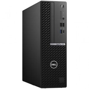 PC DELL OPTIPLEX 5090 (USATO) - INTEL I5-10505 - SVGA INTEL UHD 630 - 8GB RAM  - SSD 256GB + 500GB HDD  - USB3,0  - Windows 11  PRO - 12 Mesi di Garanzia -3USB FRONT - 1X USB C FRONT -  6 USB REAR - 2X DISPLAY PORT  - INGRESSI AUDIO JACK - LAN RJ 45 -