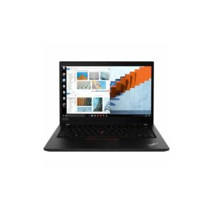 NOTEBOOK LENOVO THINKPAD T14 GEN.1 (USATO ) DISPLAY 14"  FULL HD TOUCH - INTEL I5-10310U - RAM 16GB DDR4  -  SSD 256GB  NVME - WEBCAM - SVGA UHD GRAPHICS - WINDOWS 11 PRO - GARANZIA 12 MESI - KIT TASTIERA ITALIANO - LAN - JACK AUDIO - USB3 2x - USB C 2x - LETTORE SD - HDMI -
