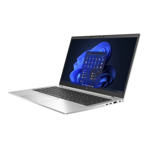 NOTEBOOK HP ELITEBOOK 840 AERO G8 (USATO) - DISPLAY 14'' FULL HD - INTEL I5-1135G7 - RAM 16GB DDR4 - SSD 512GB NVME - SVGA INTEL IRIS XE GRAPHICS - WINDOWS 11 PRO - WEBCAM - 12 MESI GARANZIA - KIT TASTIERA ITALIANA -2X USB 3,0 - LETTORE SC - 2X USB C - 1X HDMI - INGRESSO AUDIO JACK -