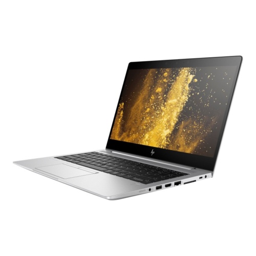 NOTEBOOK HP ELITEBOOK 840 G6 (USATO) - DISLPAY 14'' FULL HD - INTEL I5-8265U - RAM 8GB - SSD 256GB NVME - SVGA INTEL UHD 620- WEBCAM - WINDOWS 11 PRO- GARANZIA 12 MESI - TASTIERA ITALIANA -HDMI - LAN - 2x USB 3.0 - 1x USB C - LETTORE SD - JACK AUDIO -