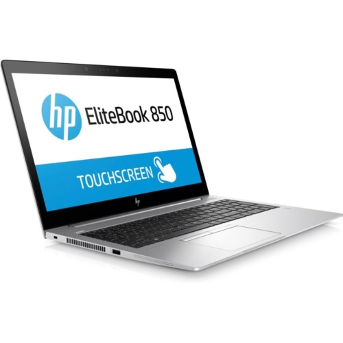NOTEBOOK HP ELITEBOOK 850 G6 (USATO) - DISPLAY 15.6 FULL HD TOUCH - INTEL I5-8365U - RAM 16GB - SSD 512GB NVME - SVGA INTEL HD 620 - WEBCAM  - WINDOWS 11 PRO - GARANZIA 12  MESI - LAN - LETTORE SD - HDMI - 2X USB 3.0 - 1X USB C - JACK AUDIO -