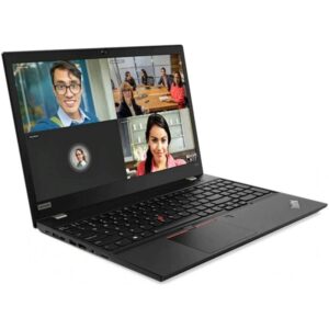 NOTEBOOK LENOVO T590 (USATO ) - DISPLAY 15,6 FULL HD TOUCH -  INTEL I5-8365U - RAM 16GB - SSD 512GB NVME - WEBCAM -  SVGA INTEL HD620 - WINDOWS 11  PRO  - 12 MESI GARANZIA - KIT  TASTIERA ITALIANA -LAN- JACK AUDIO - LETTORE SD - USB2 2x - USB C 1x  -