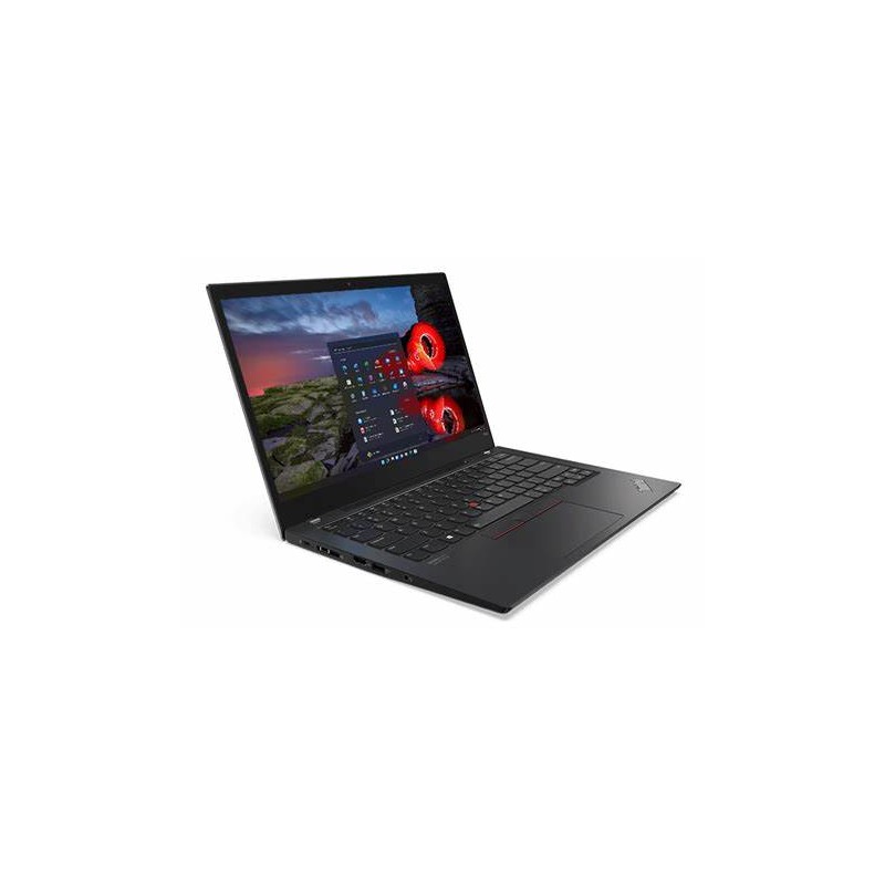 NOTEBOOK LENOVO THINKPAD T14 GEN.3 (USATO) DISPLAY 14" FULL HD - INTEL I7-1265U - RAM 32GB - SSD 256GB NVME - WEBCAM - SVGA XE GRAPHICS - WINDOWS 11 PRO - GARANZIA 12 MESI - KIT TASTIERA ITALIANO - JACK AUDIO - USB3 2x - USB C 2x - LETTORE SD - HDMI -