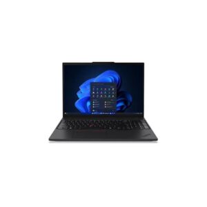 NOTEBOOK LENOVO THINKPAD T16  GEN.3  ( USATO ) DISPLAY 16"  UHD TOUCH - INTEL ULTRA 5-125U - RAM 32GB  - SSD 512  NVME  - SVGA INTEL GRAPHICS  - WINDOWS 11  PRO - WEBCAM - 12 MESI GARANZIA - KIT TASTIERA ITALIANA  - LAN  - JACK AUDIO -  2X USB 3.0 -  HDMI - 2X  USB C -  LETTORE SD -