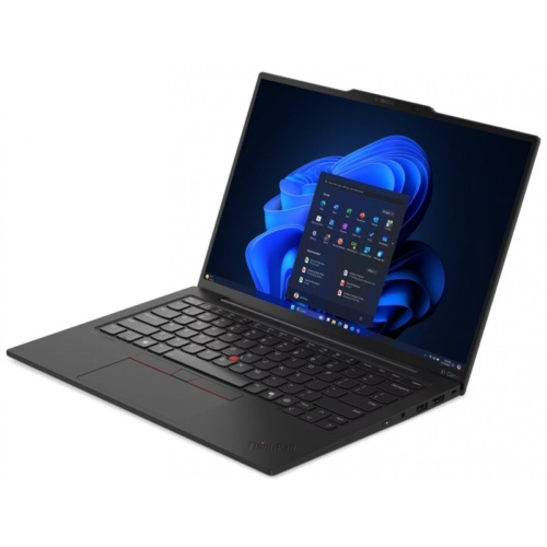 NOTEBOOK  LENOVO X1 CARBON GEN.7  (USATO) - INTEL I5-8350U - RAM 8GB - SSD 256GB NVME - SVGA UHD 620 - DISPLAY 14' - WINDOWS 11 PROFESSIONAL- GARANZIA 12 MESI - KIT TASTIERA ITALIANO - 2X USB C - HDMI - 2X USB 3.0 - INGRESO JACK CUFFIE -