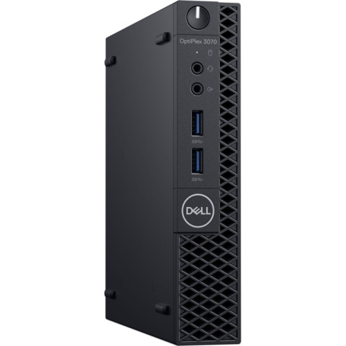 PC DELL 3060 MINI (USATO) - INTEL I5-8500 - SVGA INTEL HD630 - 16GB DDR4  - SSD 256GB - Windows 11 PRO -  12 Mesi di Garanzia - LAN - 2X USB 2.0 - 4X USB 3.0 - DISPLAY PORT - HDMI  - JACK AUDIO -