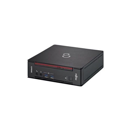 PC FUJITSU Q556  MINI (USATO) - INTEL   I7-6700T - SVGA INTEL HD 530 - 8GB RAM DDR4 - SSD 256GB - WI FI - DVD-RW- Windows 11  PRO - 12 MESI GARANZIA -2X USB FRONT. - 1X DVI - 1X DP - INGRESSO CUFFIE MICROFONO - LAN RJ 45 - 6X USB REAR - 1X SERIALE 9PIN -
