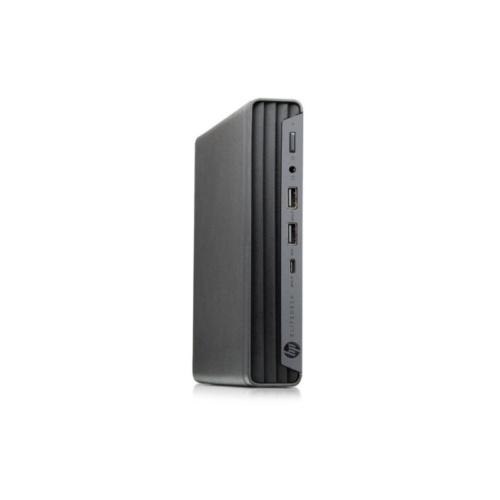 PC HP DESKTOP MINI 800 G6  (USATO) - INTEL I5-10500T - SVGA INTEL HD630 - 16GB RAM - SSD 256GB- WI FI -  Windows 11  PRO -  GARANZIA 12 MESI - 2X USB FRONTALI - 1X USB C - INGRESSI AUDIO FRONTALI - 4X USB POSTERIORI - 2X DISPLAY PORT - LAN RJ 45 - 1X HDMI -