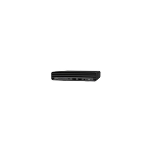 PC HP ELITEDESK MINI 800 G6 (USATO) - INTEL I5-10500T - SVGA INTEL HD630 - 8GB RAM - SSD 256GB - WI-FI - Windows 11 PRO - GARANZIA 12 MESI -2X USB FRONTALI - 1X USB C - INGRESSI AUDIO FRONTALI - 4X USB POSTERIORI - 2X DISPLAY PORT - LAN RJ 45 -